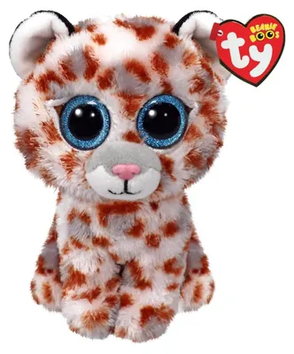Produktbild von Beanie Boo's|Ty Ty Coco Leopard - Regular