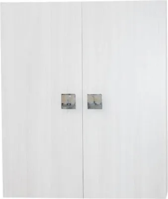 Immagine prodotto di Pensile bagno 2 ante 60x17x70 bianco larice Blanca