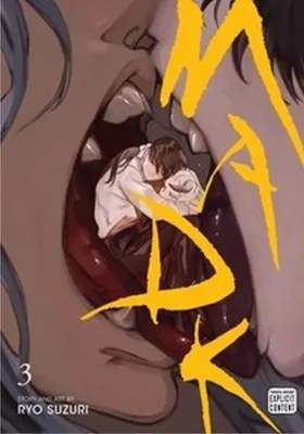 Obrázek produktu pro Madk Manga Band 3