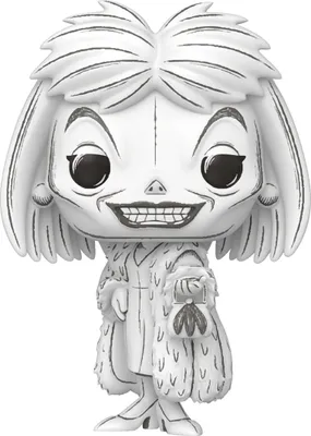 Image de Disney 101 Dalmatiens Cruella de Vil #1647