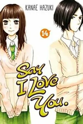 Productafbeelding van Say I Love You. 14