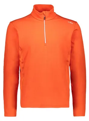 Produktbild von CMP Herren Sportpullover Fleece Sweat Orange 48