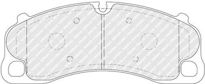 Produktbild von FERODO Bremsbeläge Satz Vorne für PORSCHE 911 Coupe (992) FDB5267