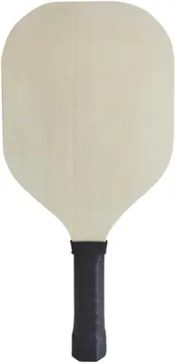Image de Raquette de pickleball en bois, version standard - non personnalisable - Équipement de sport - Raquette de pickleball, adaptée à une utilisation en intérieur et en extérieur