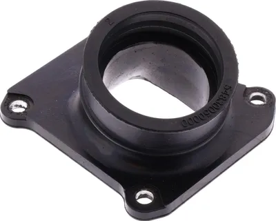 Image de Collecteur d'admission pour carburateur Husqvarna TE 250 2T, années 2014-2016, de la marque pamoto - Neuf