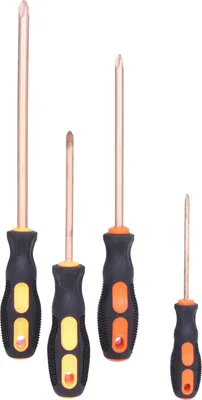 Zdjęcie produktu dla Zestaw wkrętaków KS TOOLS BERYLLIUMplus 4 szt ( 962.0808 )