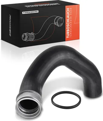 Image de Frankberg 1x Tuyau de Refroidissement Turbo pour Mercedes-Benz Classe S V221 W221 3.0L 2005-2013