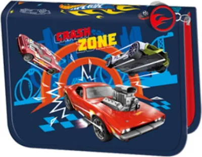 Obrázek produktu pro Hot Wheels - Studentský kufřík