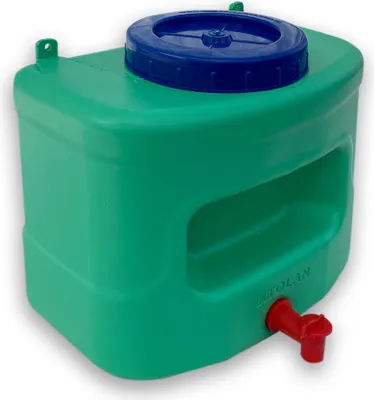 Produktbild von Varile Wasserspender 10L Farbe Grün