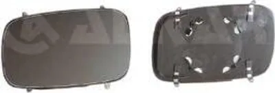 Produktbild von Alkar Spiegelglas, Außenspiegel rechts 6432154