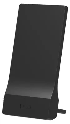 Obrázok produktu pre SimpliTV 400506, Vnútorný, Čierna, DVB-T, DVB-T2, UHF, VHF, 300 g