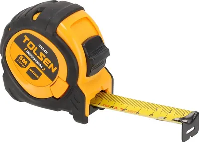 Produktbild von Tolsen Bandmaß 5 mtr. / 25 mm