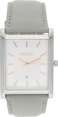 Produktbild von Regent Uni Armbanduhr 35220 Leder