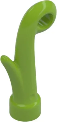 Produktbild von LEGO: 100x Pflanzenelement, limettengrün