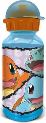 Image de STOR Poké mon Gourde 370 ml