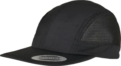 Produktbild von FLEXFIT 6088NS | Nylon Snapback - Farbe: Black - Größe: One Size