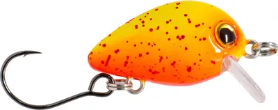 Produktbild von FTM OMURA JOE 2,5cm 1,8 g Camo Orange Wobbler