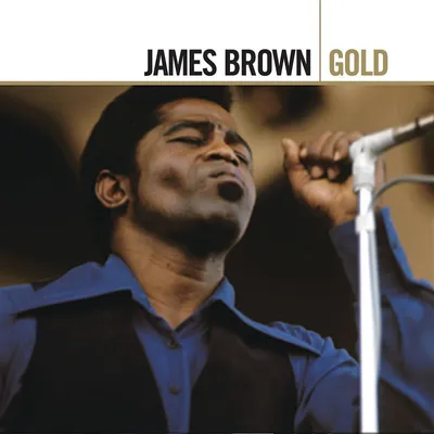 Produktbild von James Brown Gold CD - Soul/R&B/Gospel - Exported from Japan