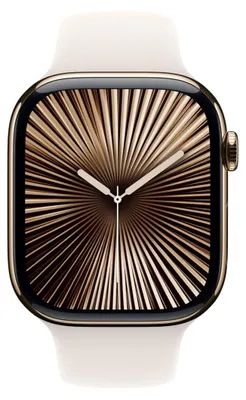 Obrázek produktu pro Apple Watch Series 10 , OLED, Dotyková obrazovka, 64 GB, Wi-Fi, GPS, 41,7 g