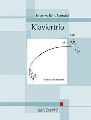 Produktbild von Klaviertrio