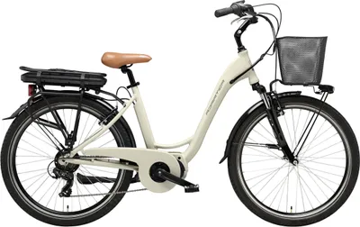 Produktbild von Adriatica Elektro-Citybike 26 Zoll VANITY Lady