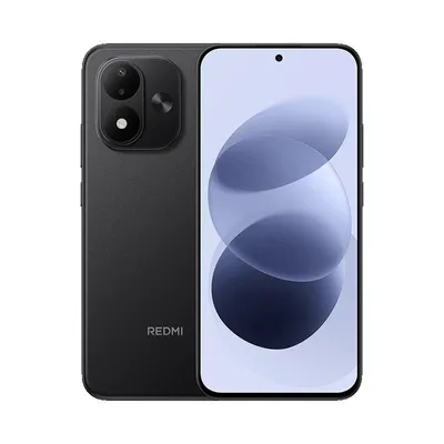 Produktbild von Xiaomi REDMI Note 17 5G Black 6G RAM 128G ROM