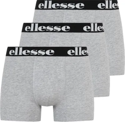Produktbild von M|ellesse Remo Herren Boxershorts 3er-Pack SJ00459-112