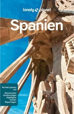 Immagine prodotto di LONELY PLANET Reiseführer Spanien