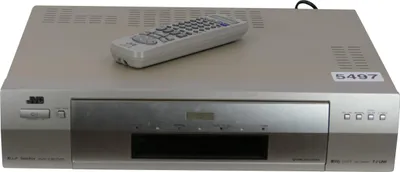 Produktbild von JVC HR-S9600EU Super VHS ET Digital TBC/DNR