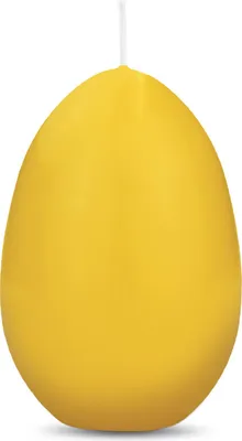 Produktbild von Eikerzen Aprikose 90 x Ø 60 mm, 8 Stück