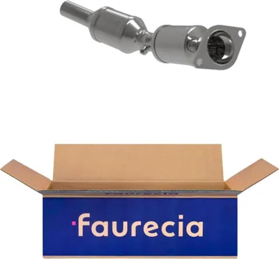 Produktbild von Katalysator Euro 6 mit Anbauteilen FAURECIA für u.a. TOYOTA AURIS