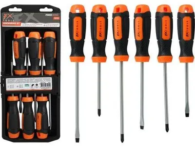 Imagen del producto de Herramientas FX, modelo KO-R05000310, 6 unidades