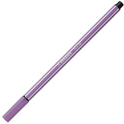 Obrázek produktu pro Prémiový vláknový fix - STABILO Pen 68 - 68/62 - šedofialová
