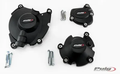 Immagine prodotto di PUIG 20142N Copri motore per YAMAHA MT-10 Nero