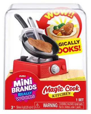 Zdjęcie produktu dla Mini Brands 77789E-US, 3 lat(a), Wielobarwny