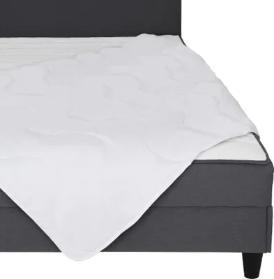 Image de Couette env. 135 x 200 cm Poly Comfort
