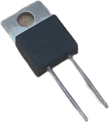 Produktbild von RTO020F2R200FT Resistor 2,20Ohm 1% 20W TO-220 VISHAY #740073