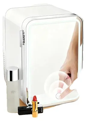 Image de Mini-réfrigérateur, portable, alimenté par USB, UE