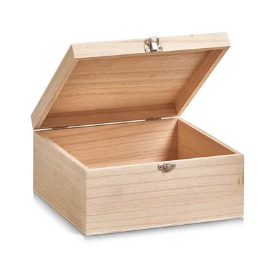 Produktbild von Zeller Aufbewahrungsbox, 23 x 23 x 11 cm, 15126