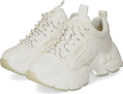Obrázek produktu pro Buffalo Dámské nízké tenisky Binary C Low Top 1630448 white