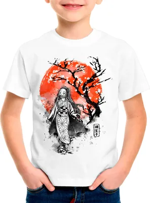 Produktbild von style3 Inked Sister Kinder T-Shirt anime japan manga