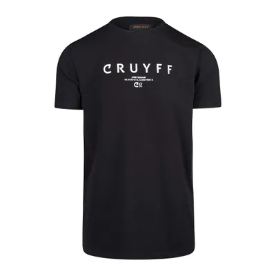 Produktbild von Cruyff Amsterdam City Pack T-Shirt - Schwarz - M