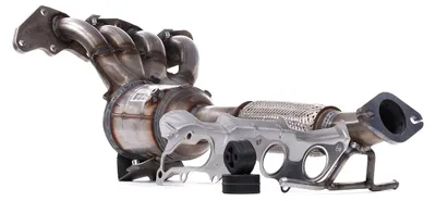 Produktbild von JMJ Katalysator Kat für MAZDA 5 (CR19) bis Euro 4 1091726
