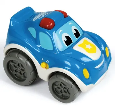 Produktbild von Clementoni 17179, 1 Jahr(e), Schwarz, Blau, Grau, Rot, Weiß, Gelb