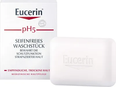 Obrázek produktu pro Eucerin Ph5 bez mýdla pro citlivou pokožku 100 g