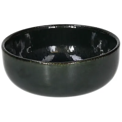 Produktbild von TOGNANA Blue Lagoon 0,65 l - Steingut Schüssel / Salatschüssel