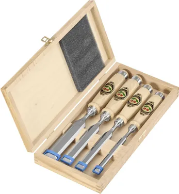 Immagine prodotto di Ciliegie - Set di scalpelli - 4 pezzi - in confezione