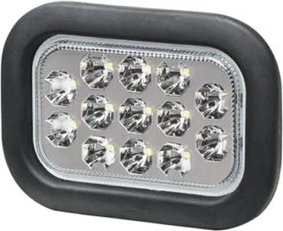 Zdjęcie produktu dla Tylne światło cofania 24 V LED HELLA uniwersalne do różnych pojazdów.