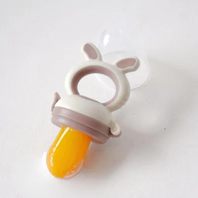Produktbild von Für Kinder, Fruchtsauger foxy Tiny - TU - Beige | by Bo Jungle