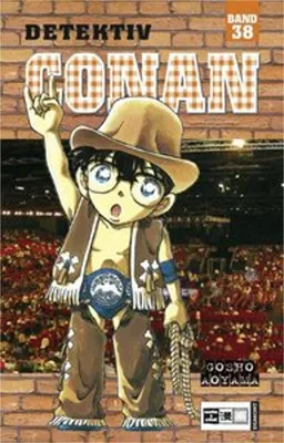 Immagine prodotto di Detektiv Conan 38
